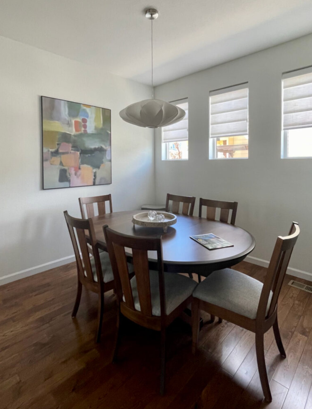 Greek Villa by Sherwin Williams lighting