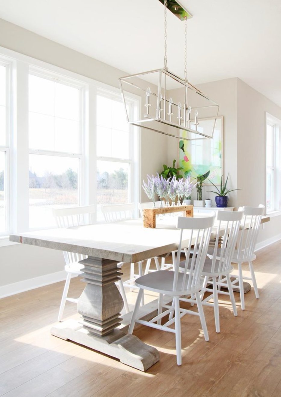 Worldly Gray by Sherwin Williams lighting