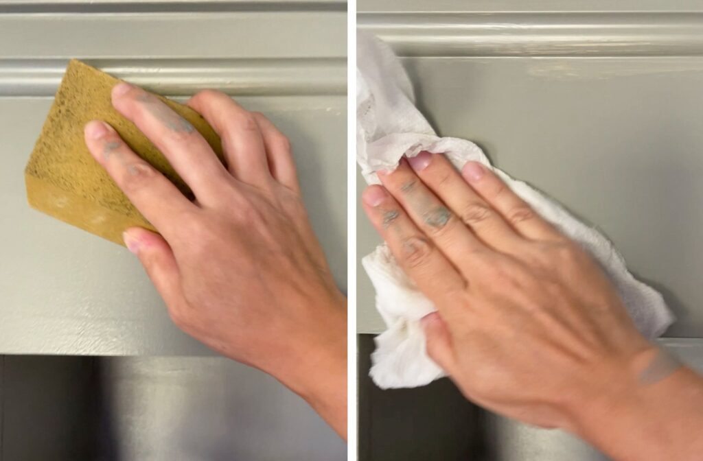 Sanding