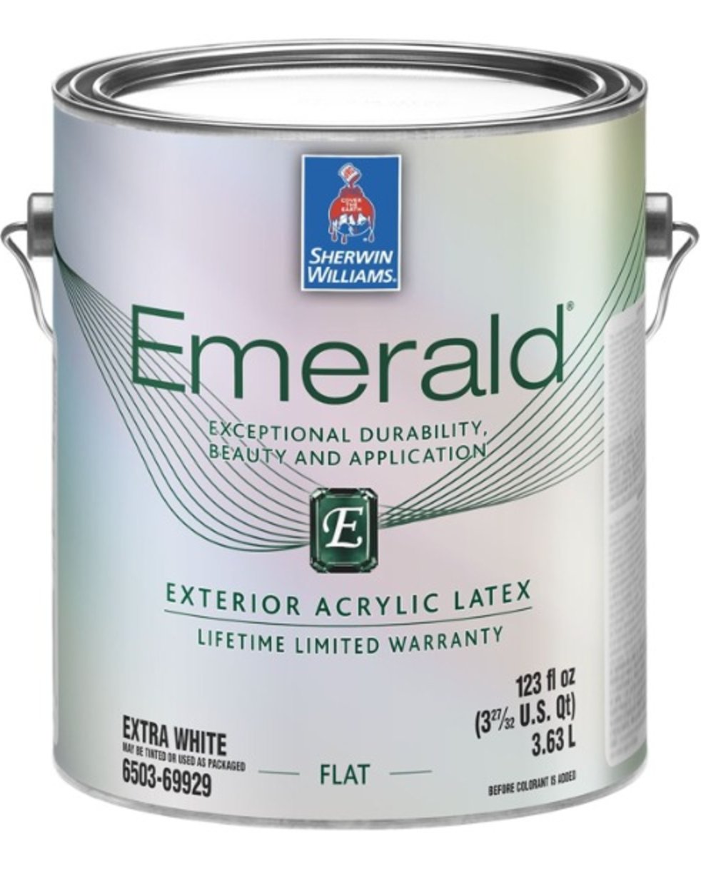 Sherwin-Williams Emerald