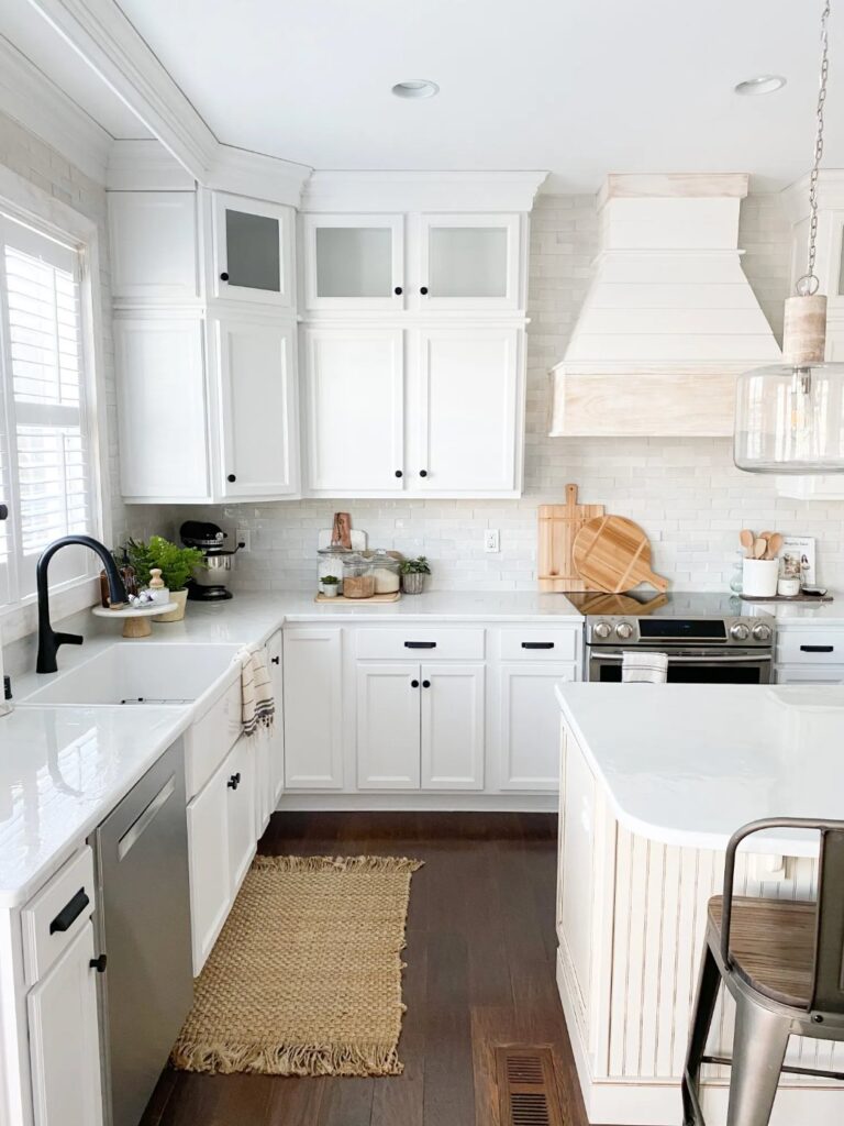 Sherwin Williams Emerald Urethane Trim Enamel Kitchen Cabinets
