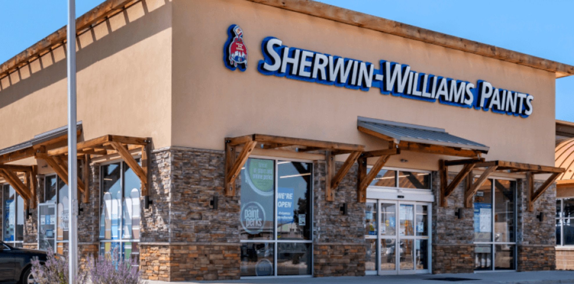 Sherwin-Williams Store