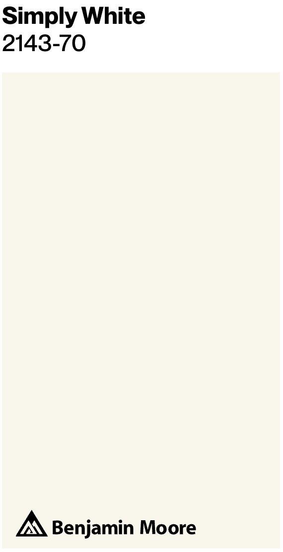 Simply White