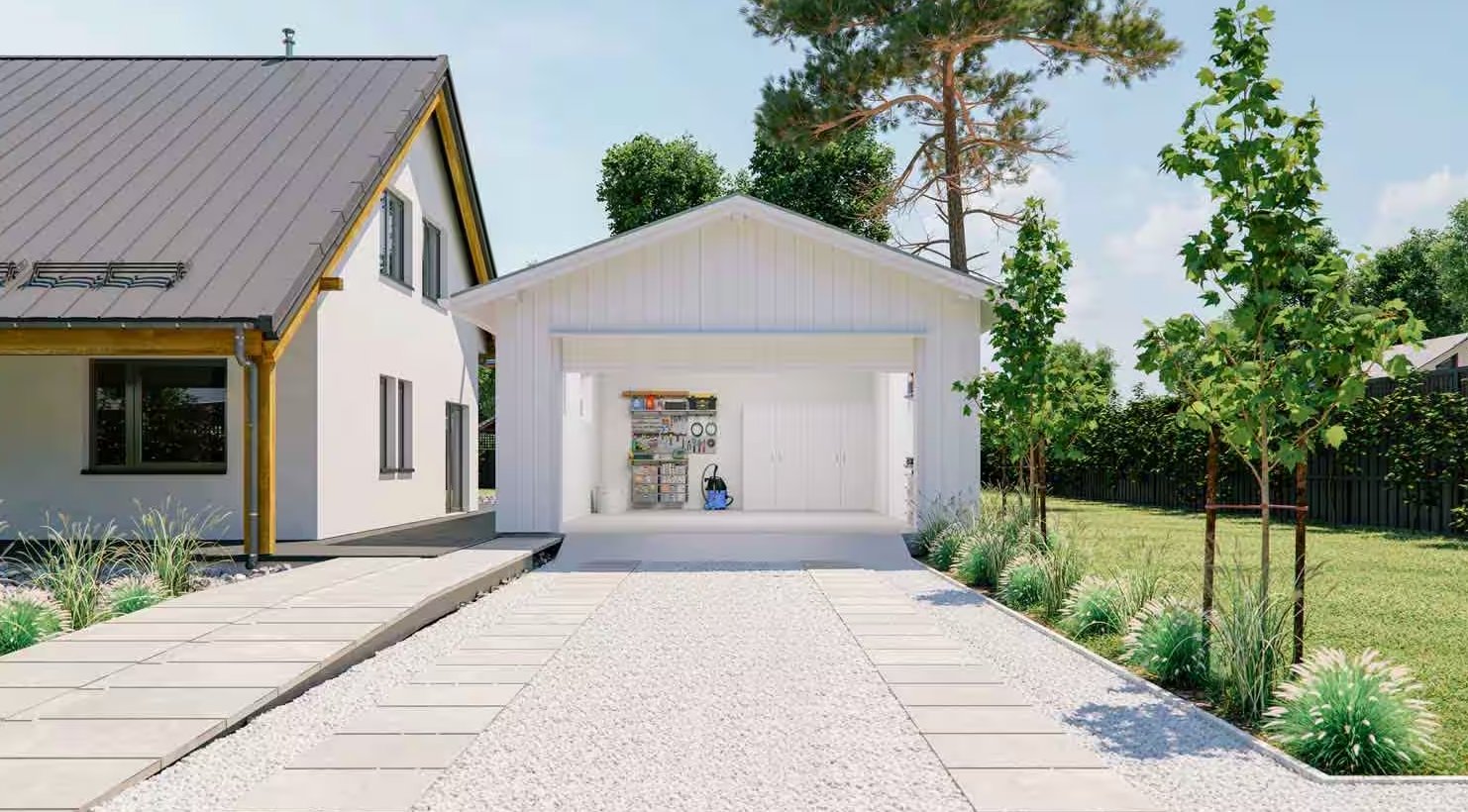 Small Garage 2