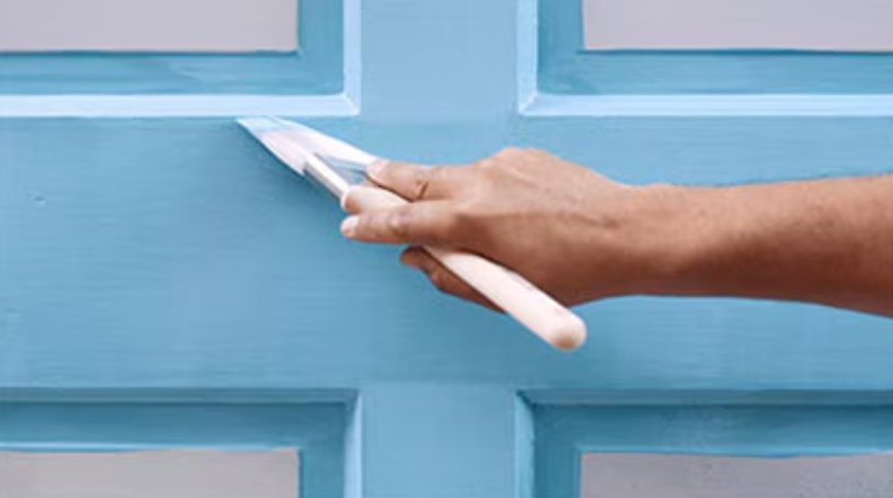 Step 7 Paint