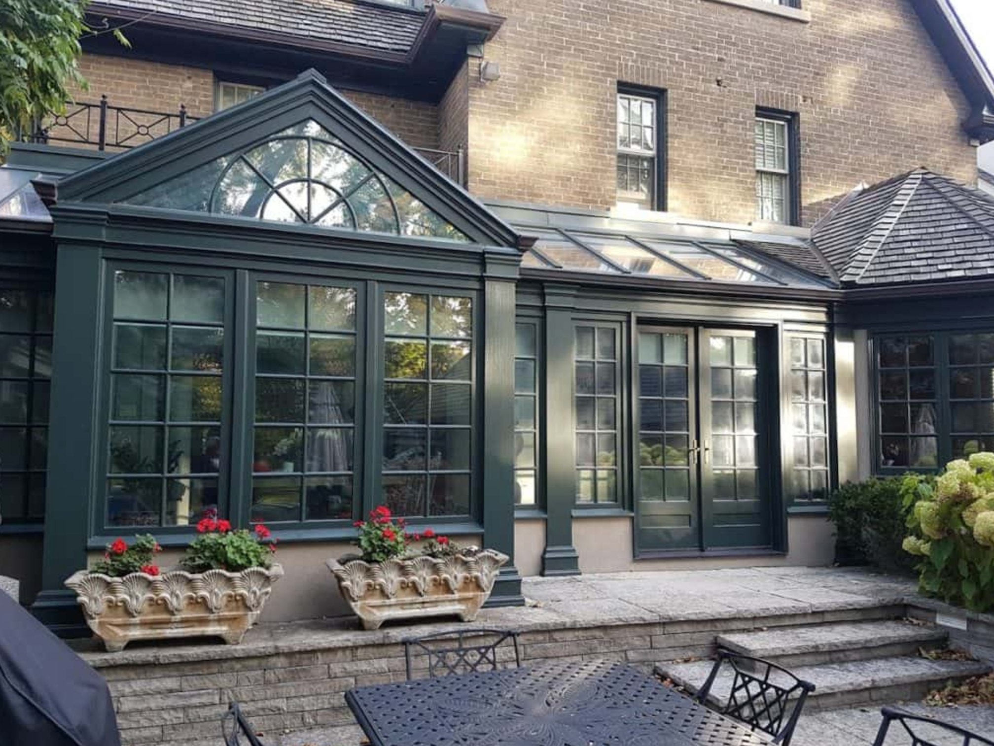 Studio Green by Farrow Ball Exterior
