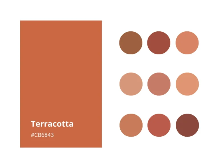Terracotta Paint Colors