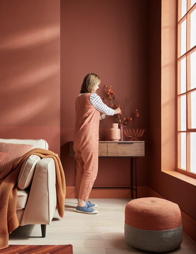 Terre D'Egypte in a room