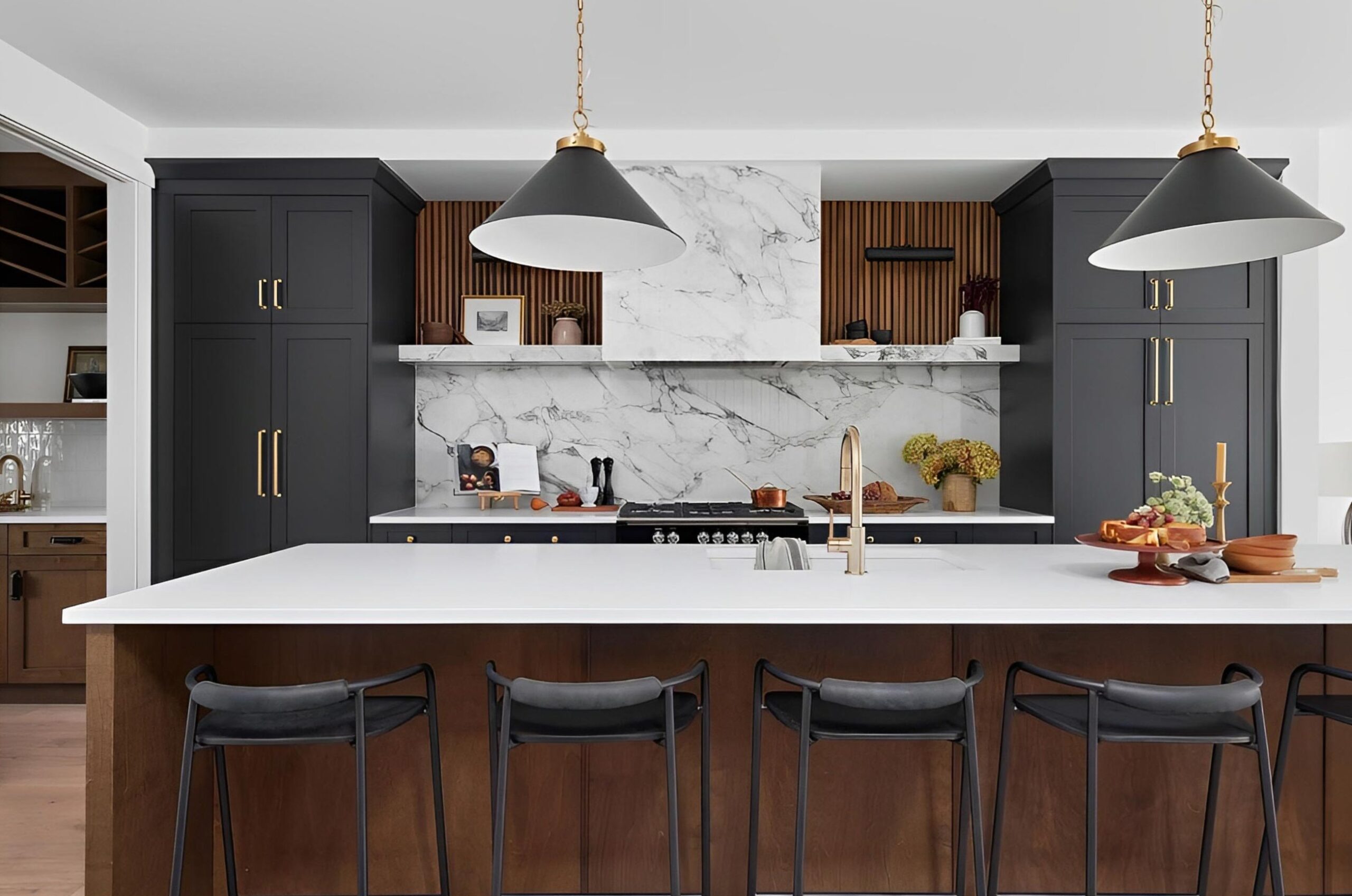 Two-Toned Kitchen Cabinets 3 scaled