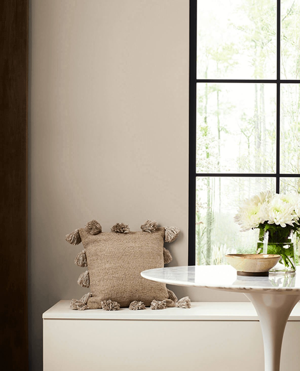 Warm Neutrals