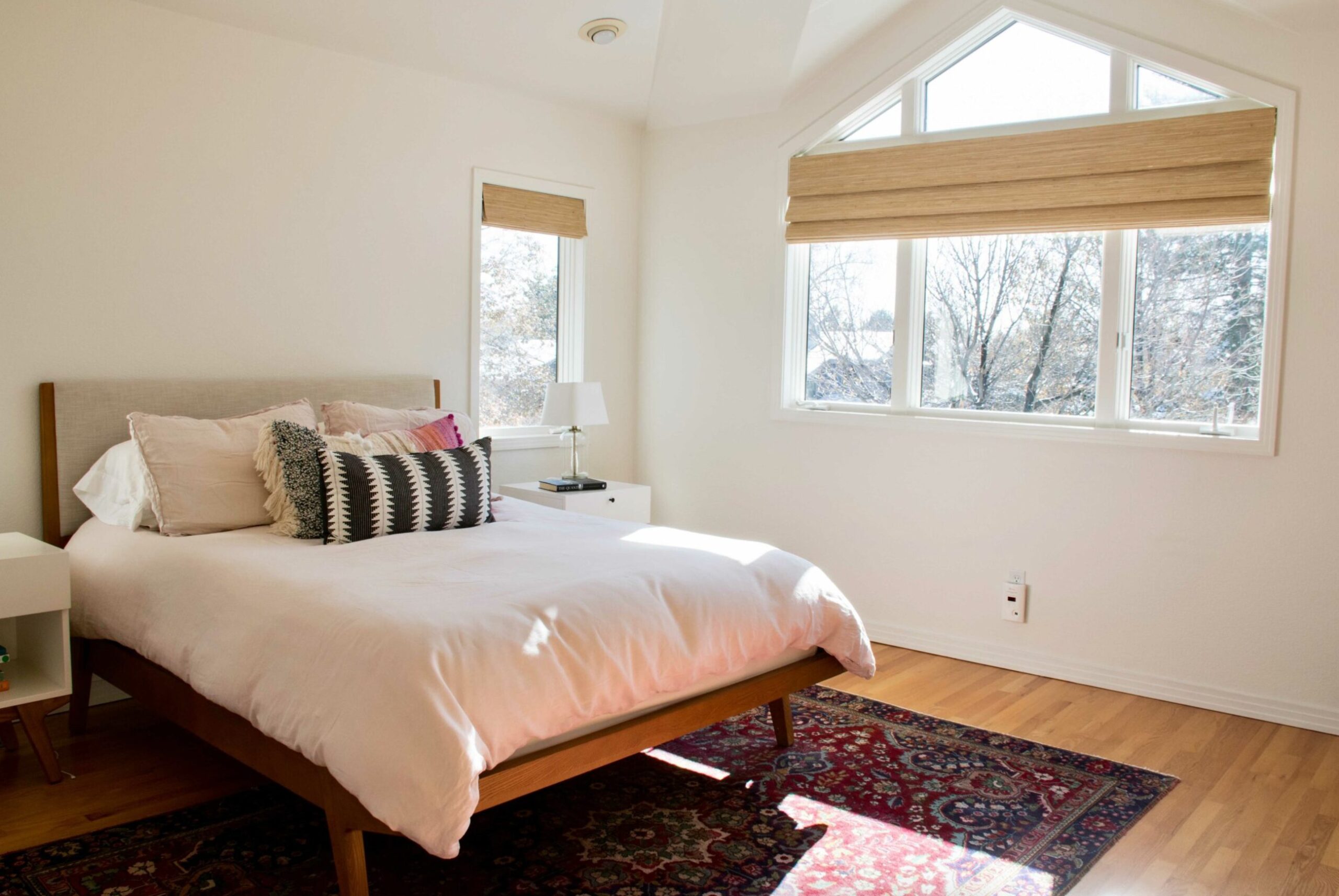 White Dove BM bedroom