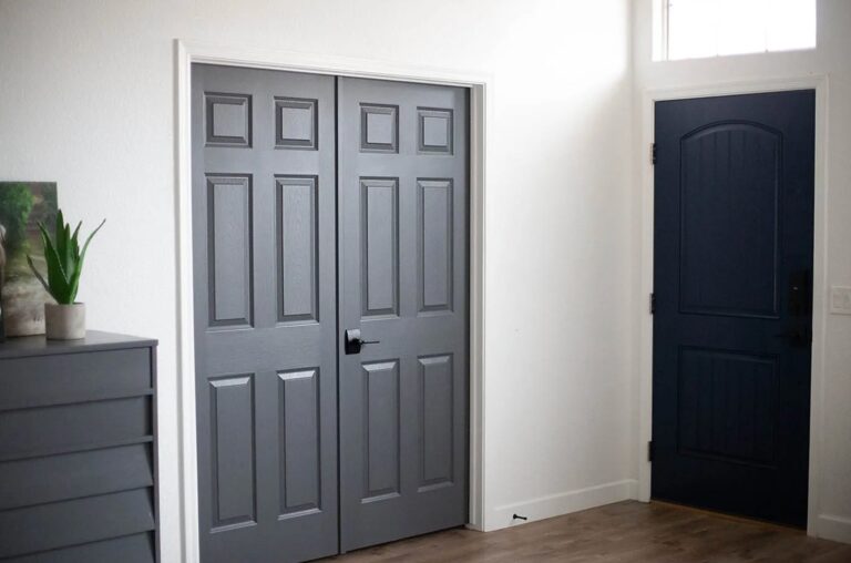 Satin Door